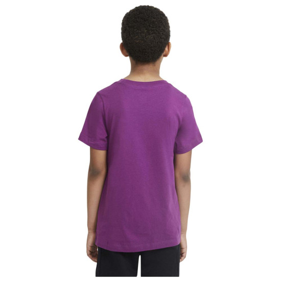Nike Παιδική κοντομάνικη μπλούζα Sportswear Futura Icon Nike Παιδική κοντομάνικη μπλούζα Sportswear Futura Icon